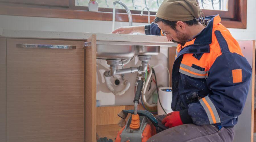 moen bathroom faucet repair in Napoleon, IN